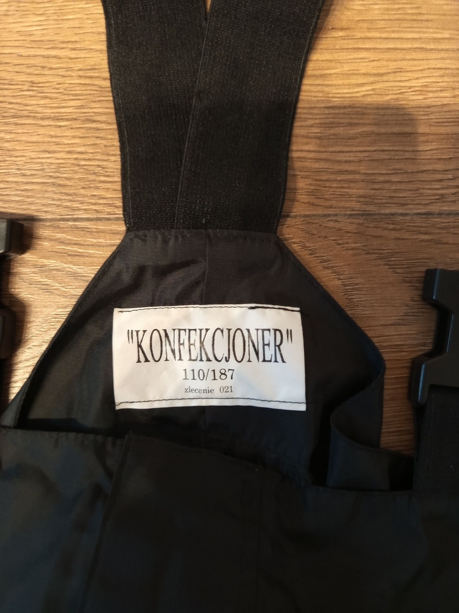 #719 Kombinezon męski Konfekcjoner