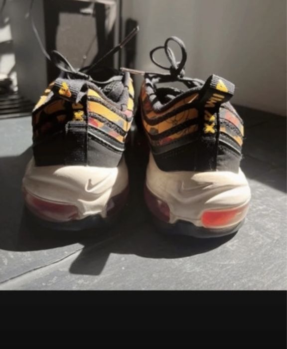 Sapatilhas nike air max 97 38