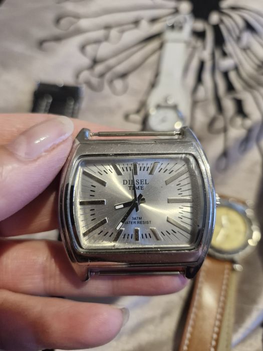 Zegarki damskie 5 szt