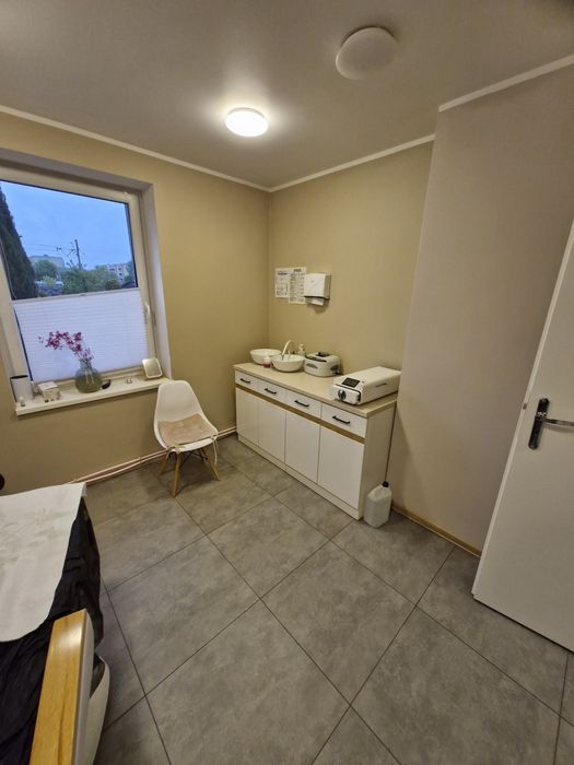 Lokal usługowy w centrum Wejherowa 40m² - parter,ogrzewanie podłogowe