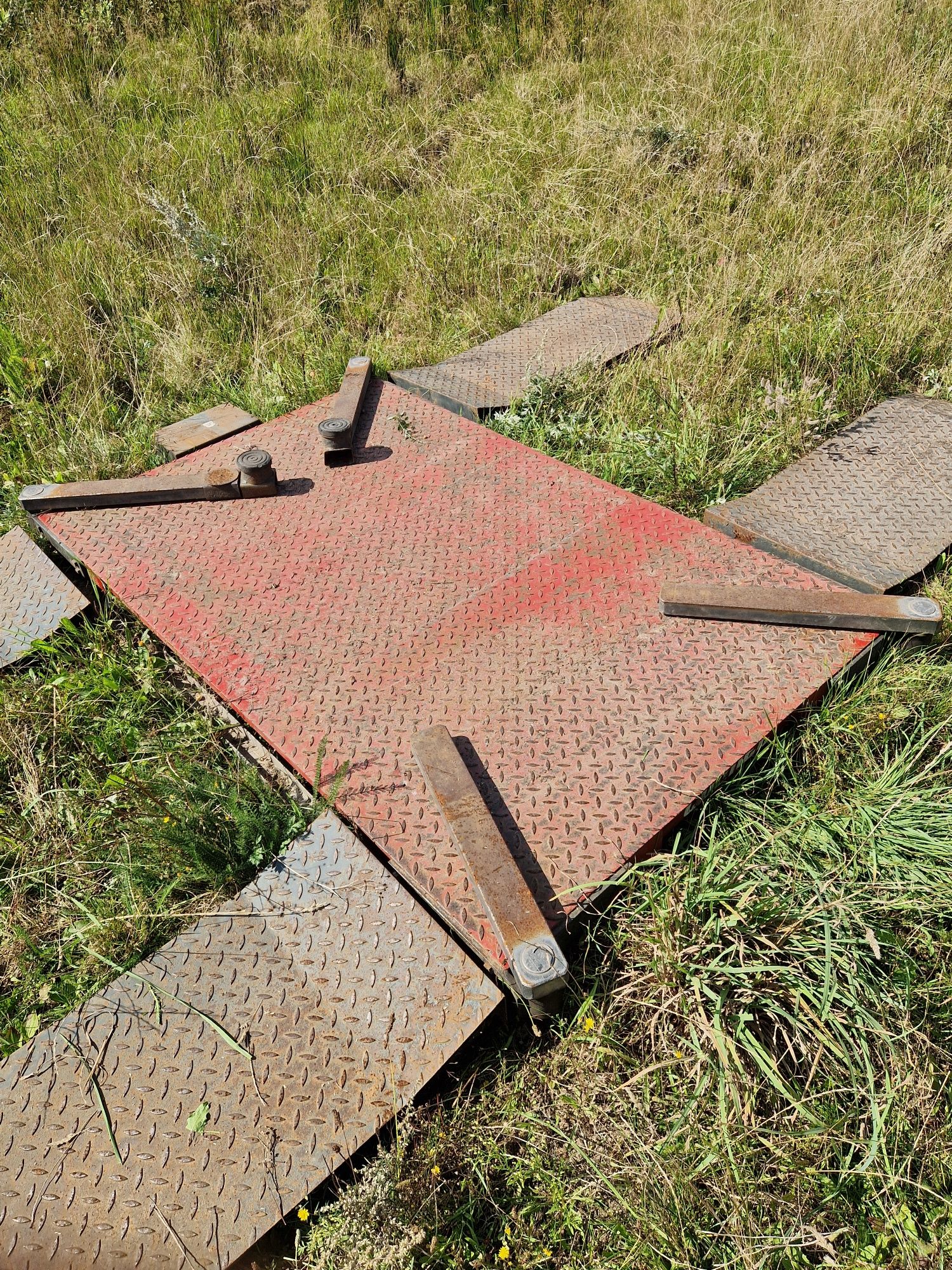 Podnośnik platforma do 2500kg