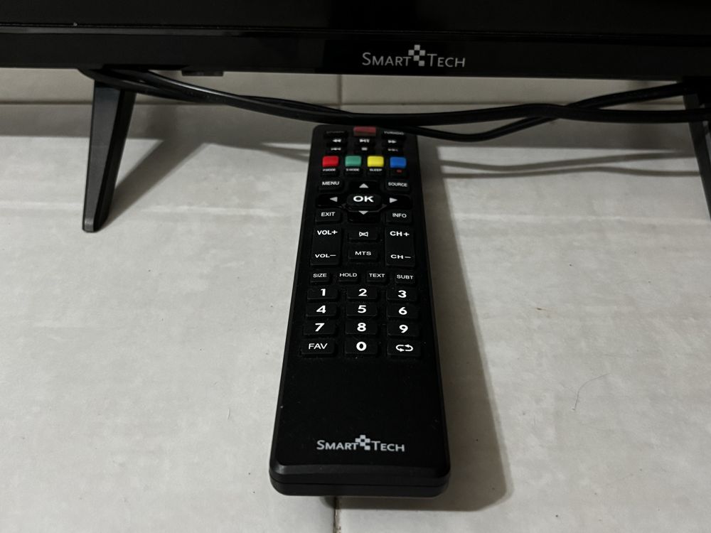 Televisão SmartTech 32”/81cm