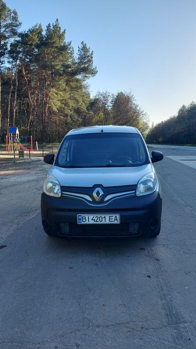 Renault Kango 2016 г.