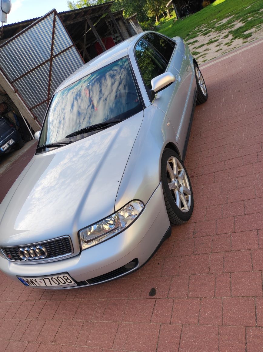 Sprzedam audi a4 b5