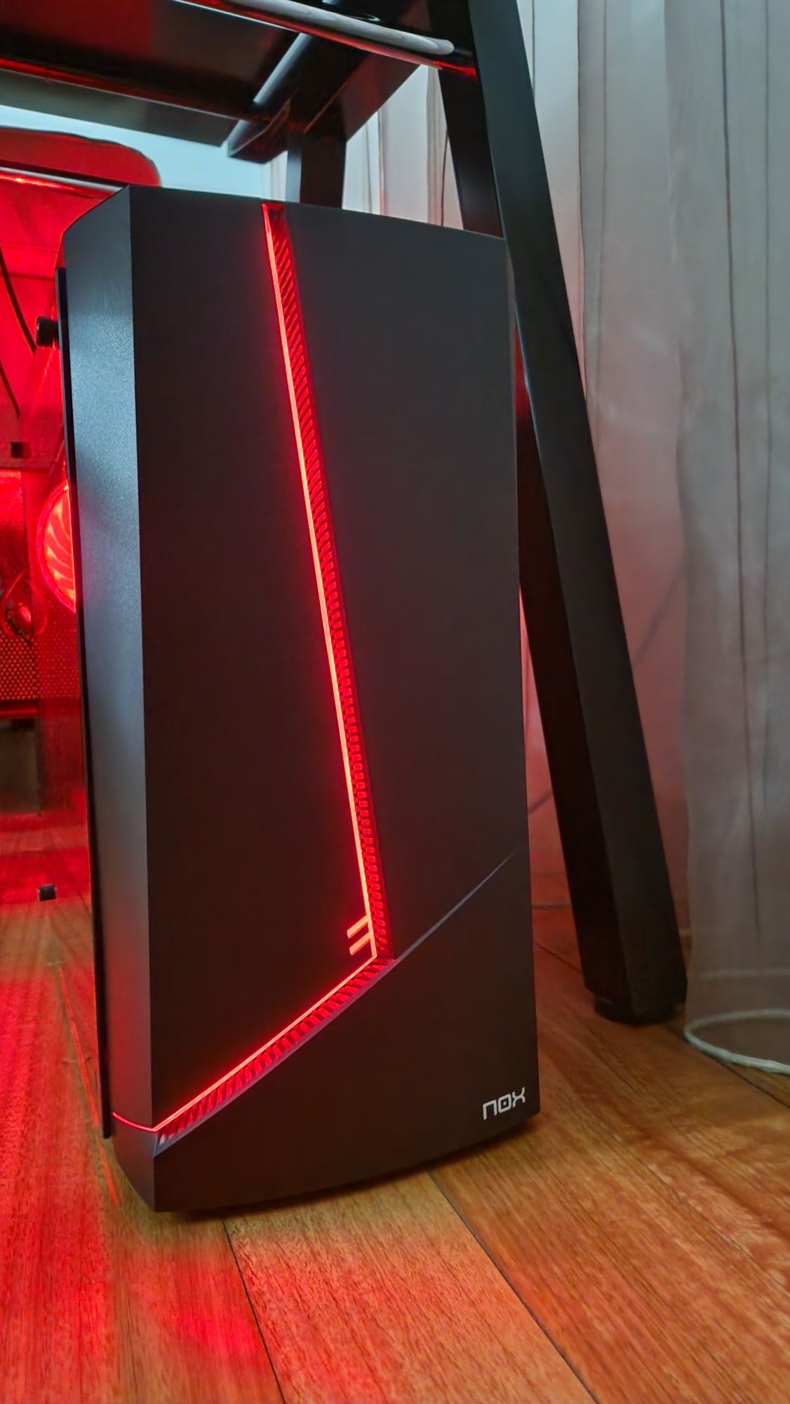 Computador gaming | Ryzen 5 3600 | NVIDIA 1660 SUPER | + COMPONENTES