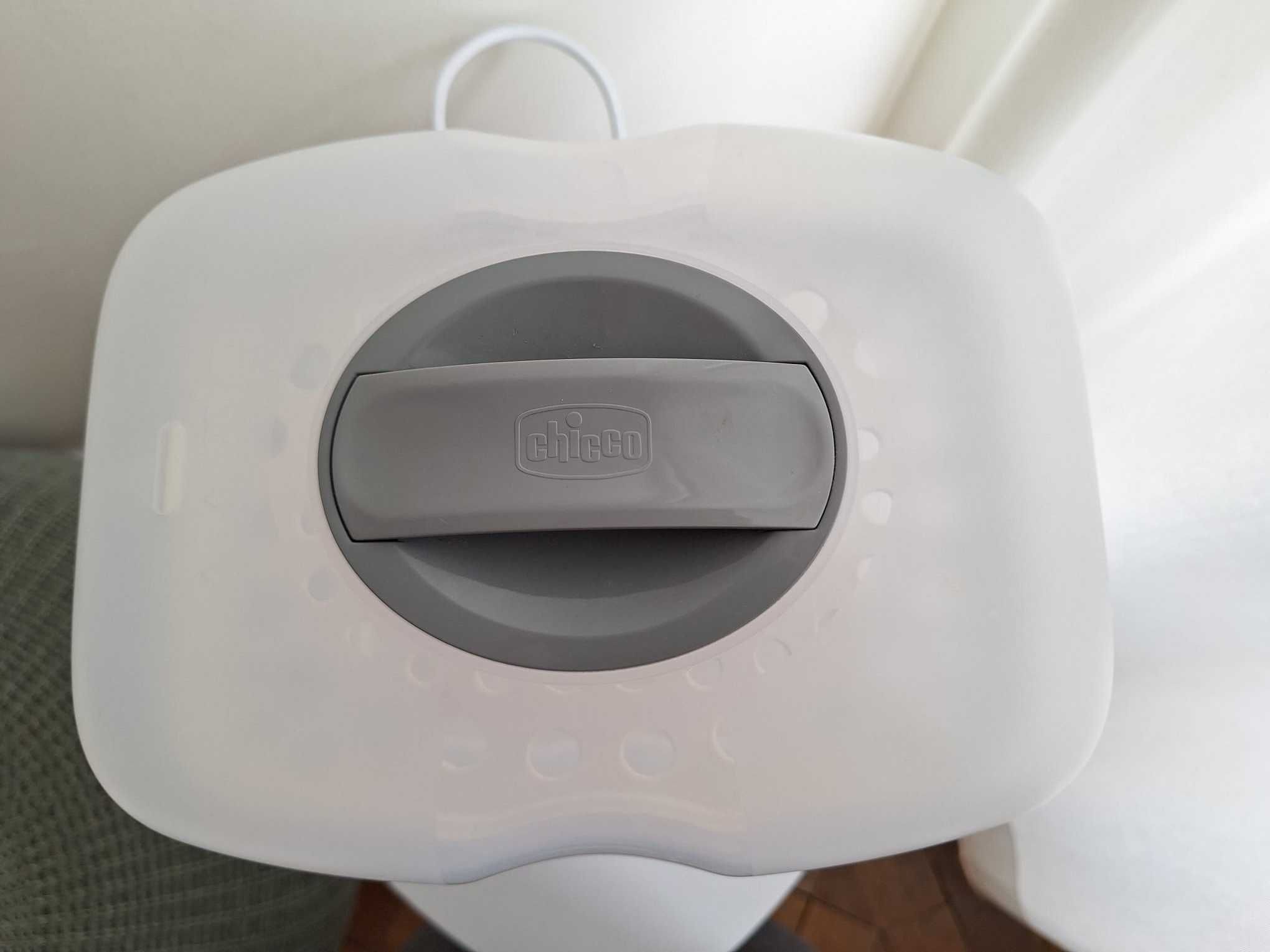 Esterilizador Elétrico Biberões Chicco