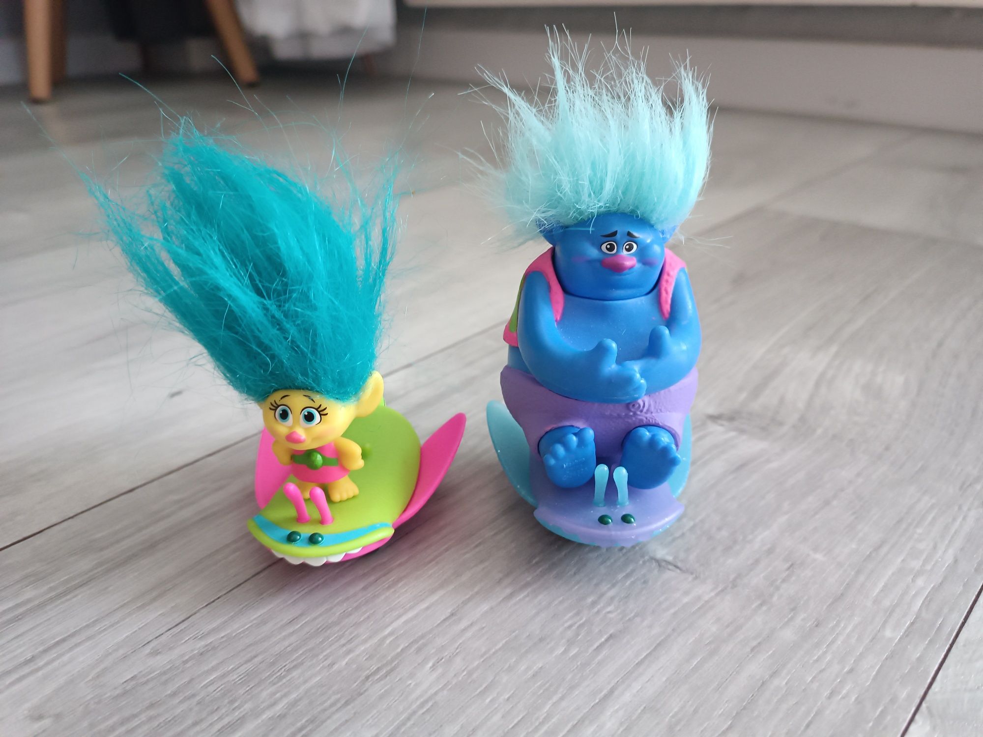 Trolls trole w pojazdach