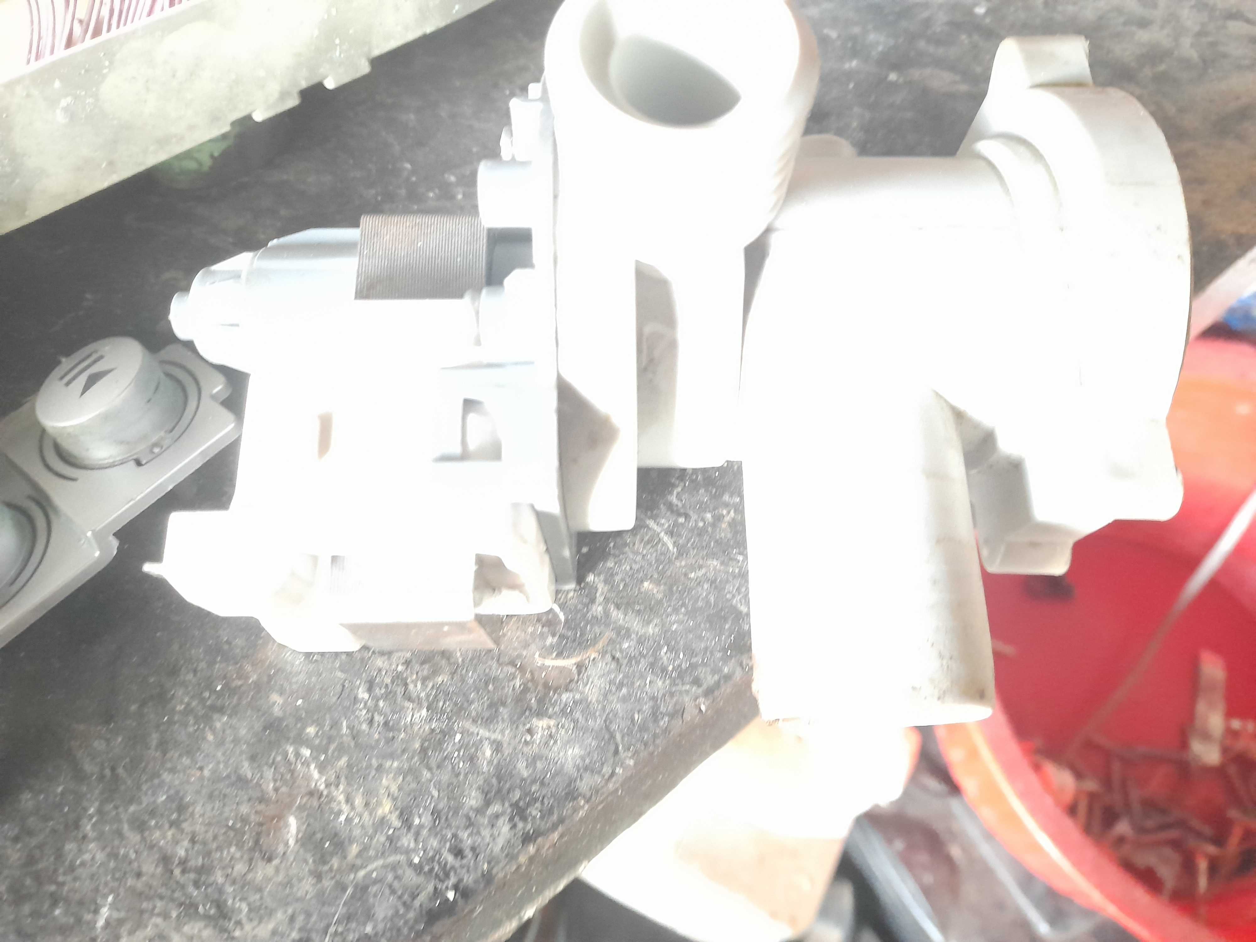 Bomba de água de máquina de lavar Jocel