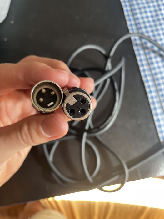 Microfone behringer C-3