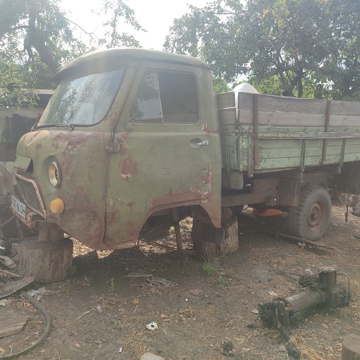 Продам кабіну з бурякового комбайна