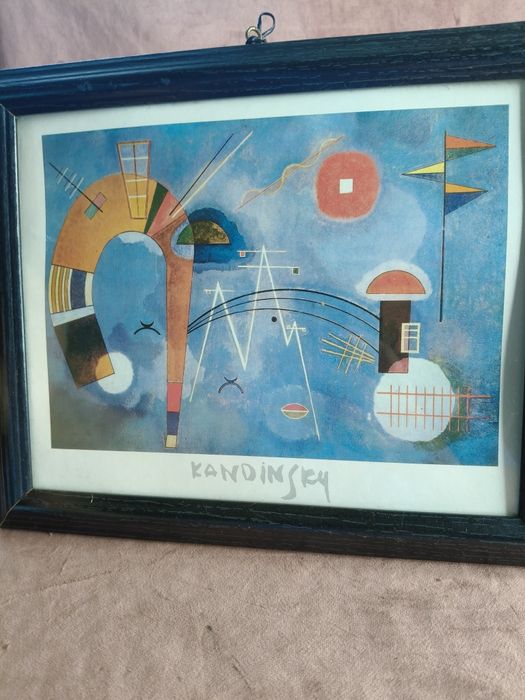 Reprodukcja obrazu Kandinsky 80