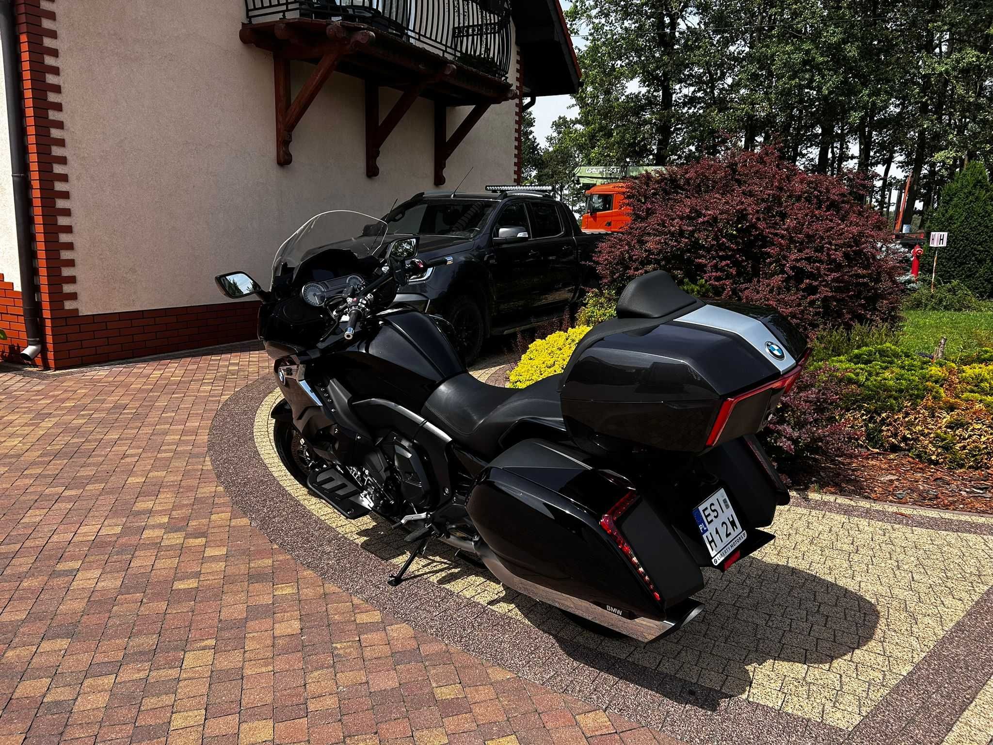 Sprzedam BMW K1600