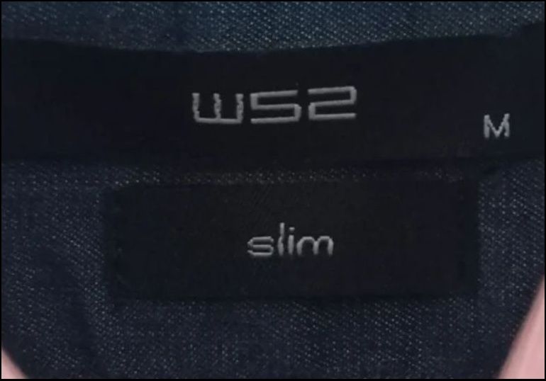 Camisa de Homem Slim