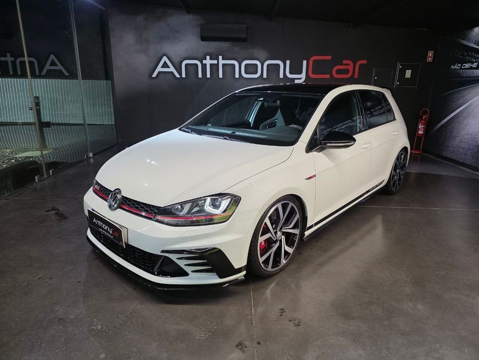 VW Golf GTI Clubsport DSG