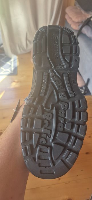 Buty robocze zimowe 40