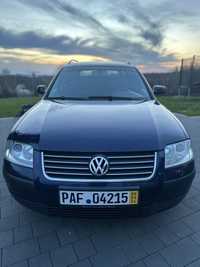 VW Passat 1.9 TDI 130 KM 6 biegowy