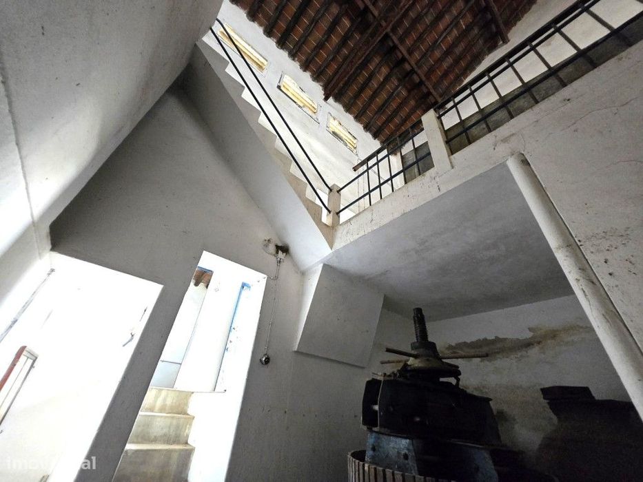 Antiga Adega com Grande Potencial no Centro de Campo Maior