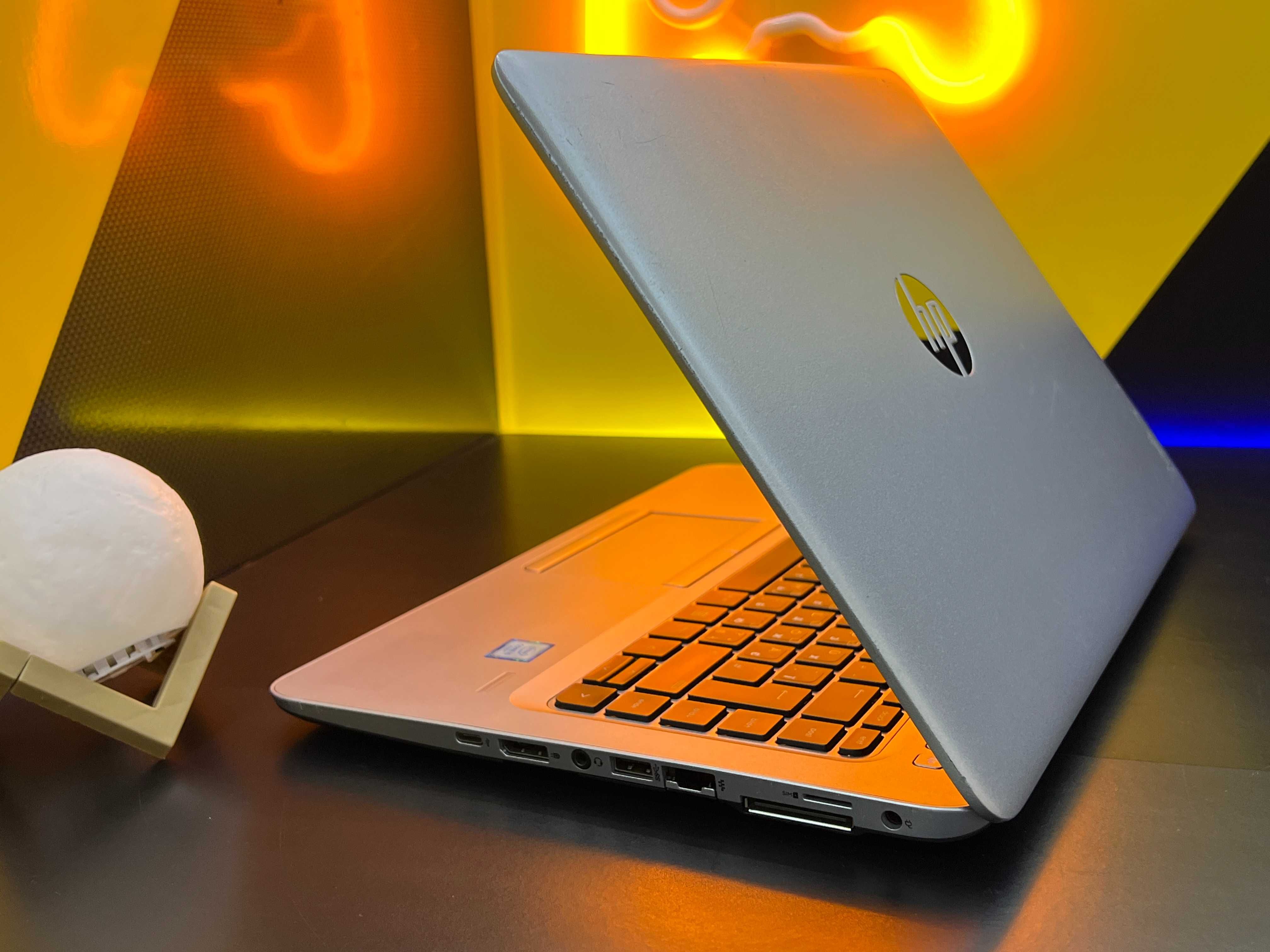 HP Elitebook 840, Core i5, 12gb, ssd 250gb, ноутбук