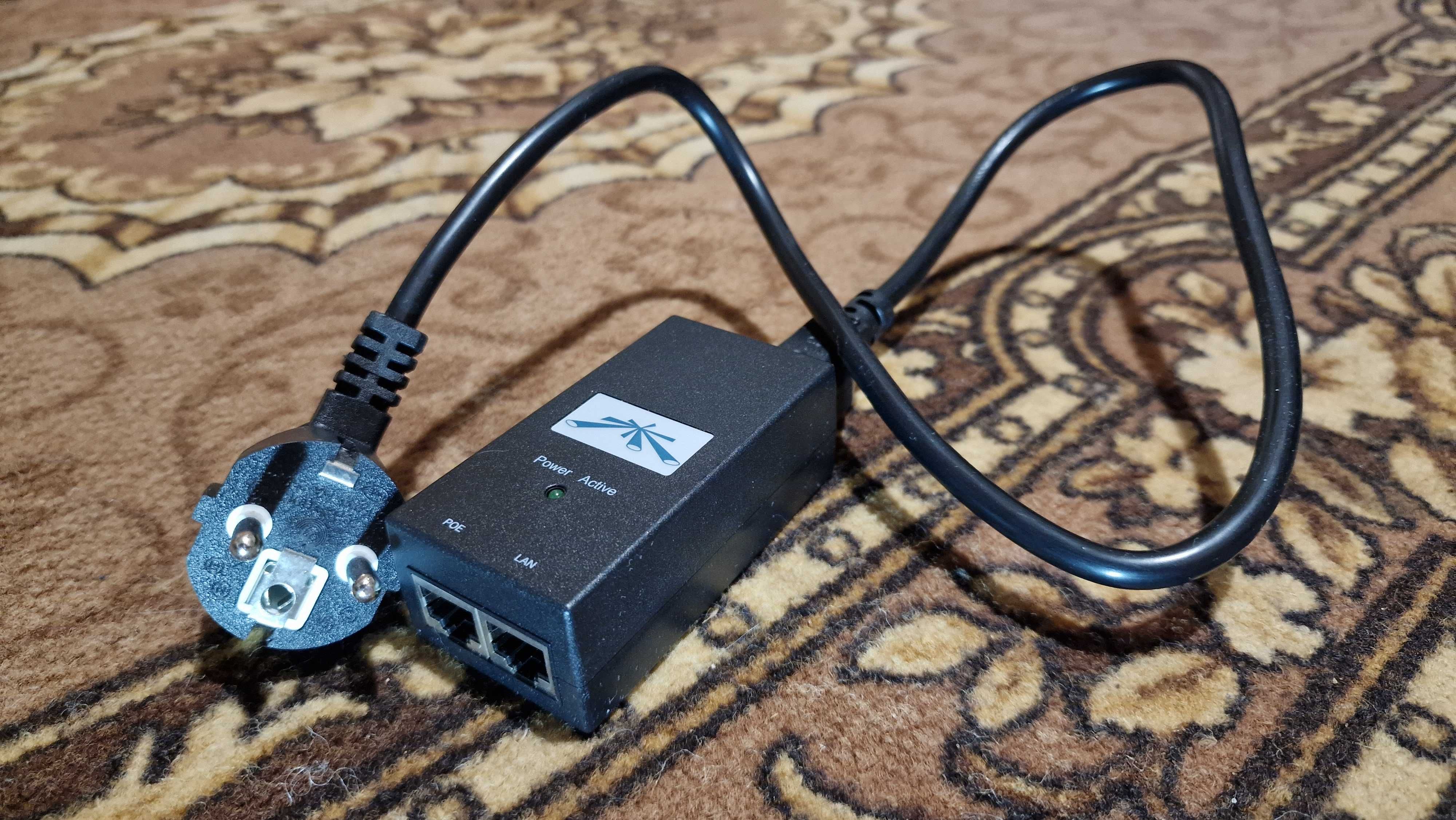 Импульсный источник питания AC/DC/AC/DC/POE 15v 0.8a Блок питания