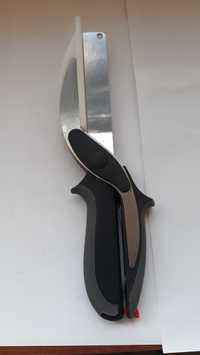 Нож секатор удобный