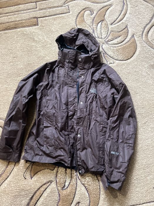 Вітровка TNF gore tex