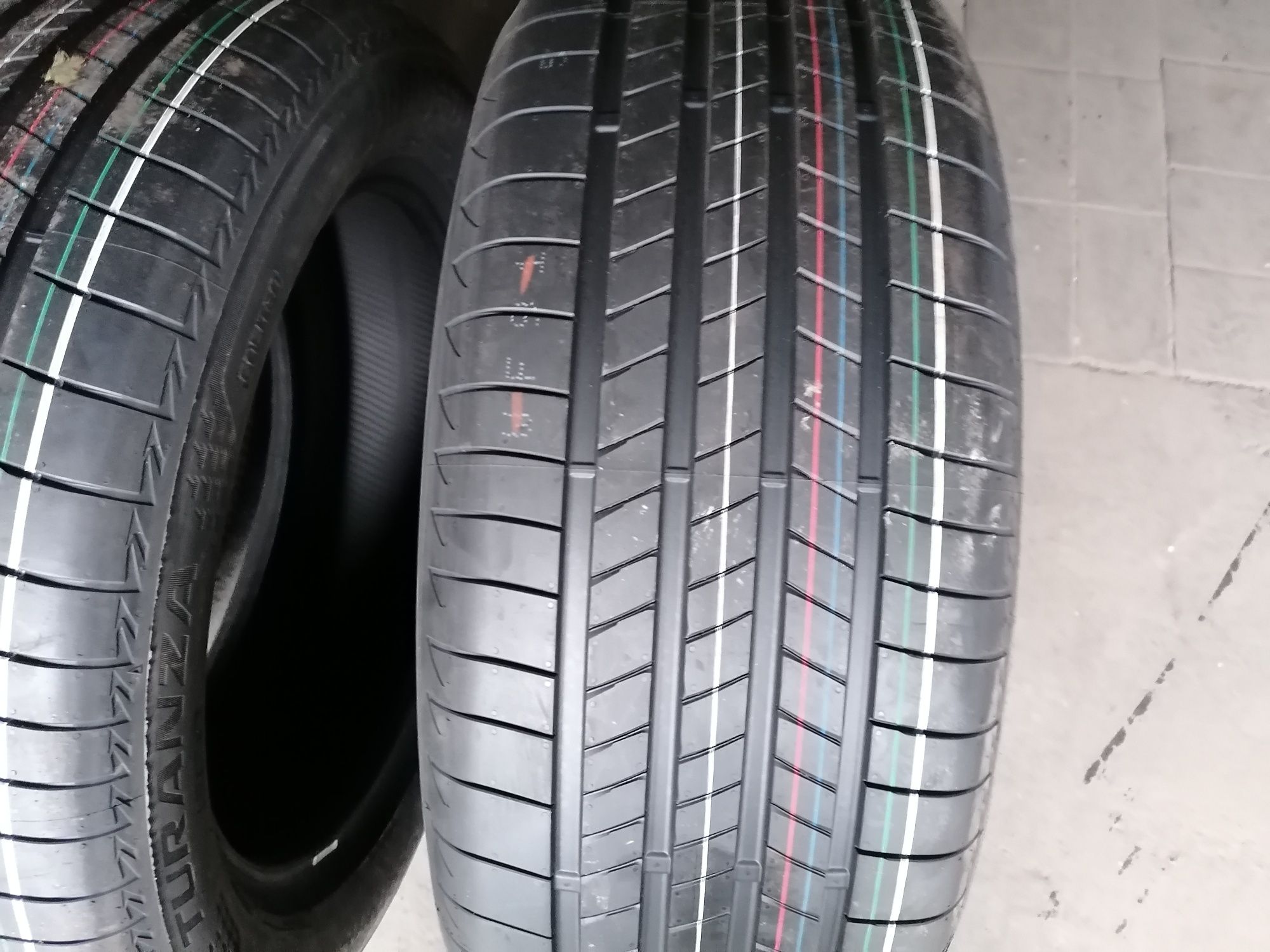 Opony nowe lato 255/50r19 Bridgestone turenza Eco komplet 2021rok