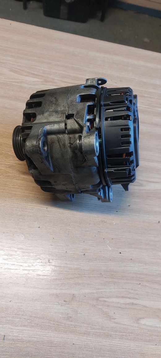 Alternator start stopt 308