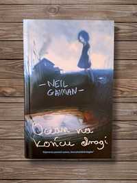 Ocean na końcu drogi Neil Gaiman