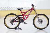 Specialized demo 8