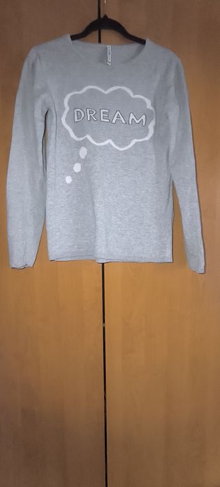 Sweterek sweter bawełniany dream