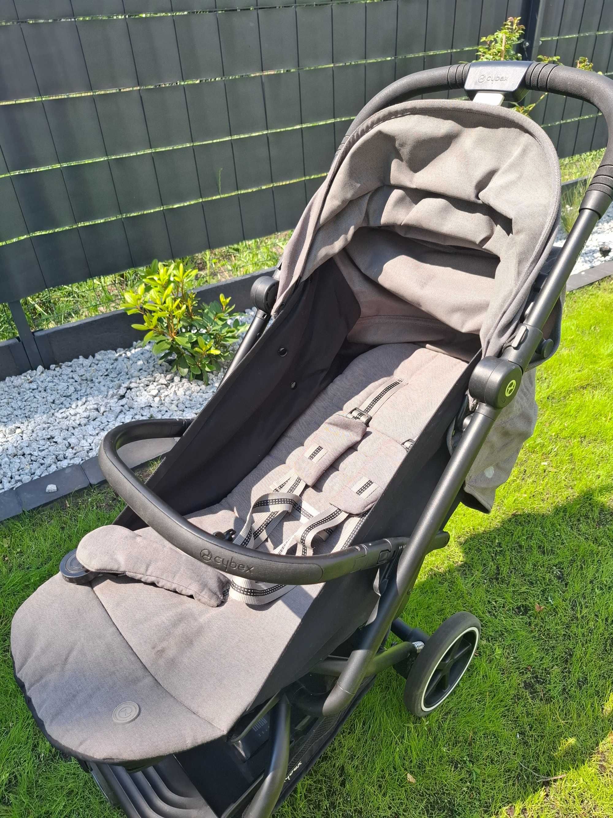 Wózek spacerowy Cybex Eezy S+2