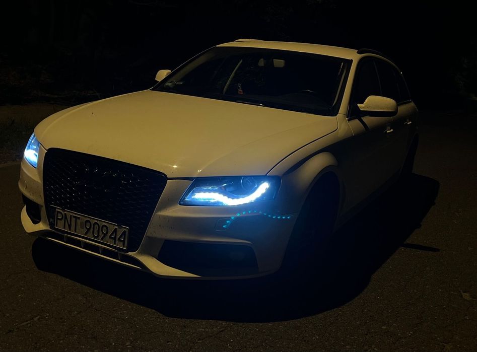 Audi A4 Audi a4 b8 quattro