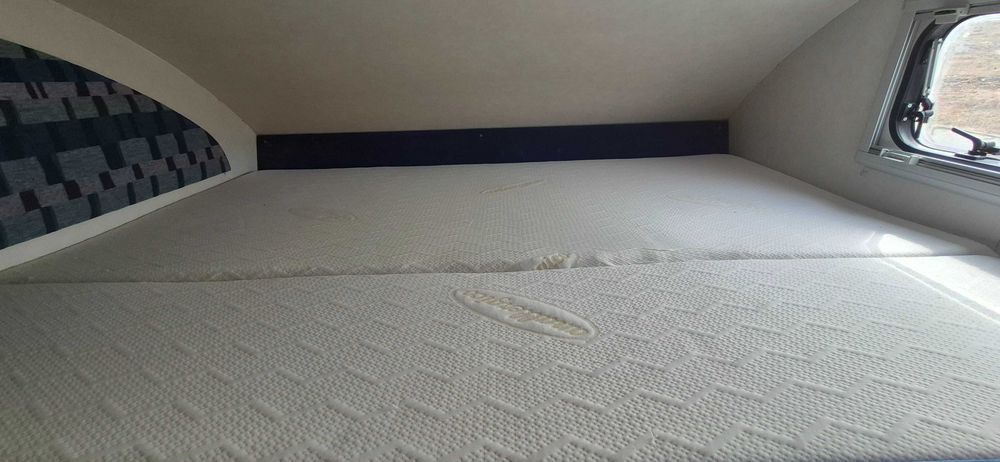 FORD TRANSIT 2.2 TDCI 140 CV - RIMOR - 6 LUGARES - 6 DORMIDAS