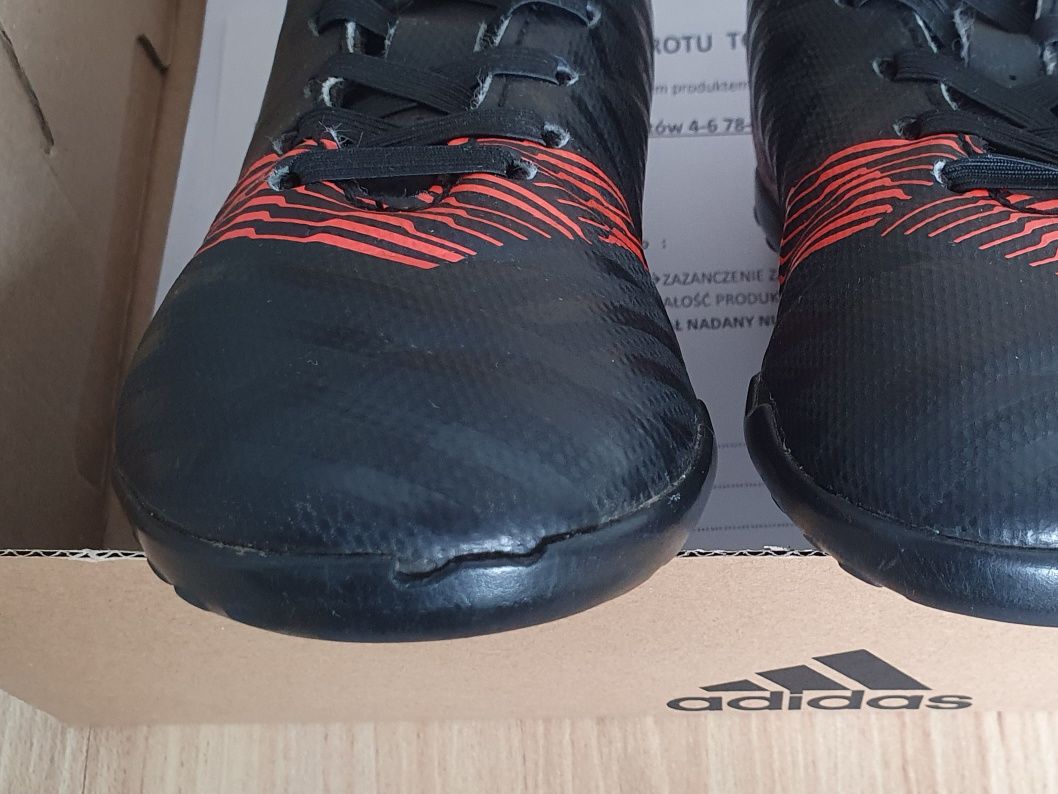 Turfy adidas 30, buty do piłki