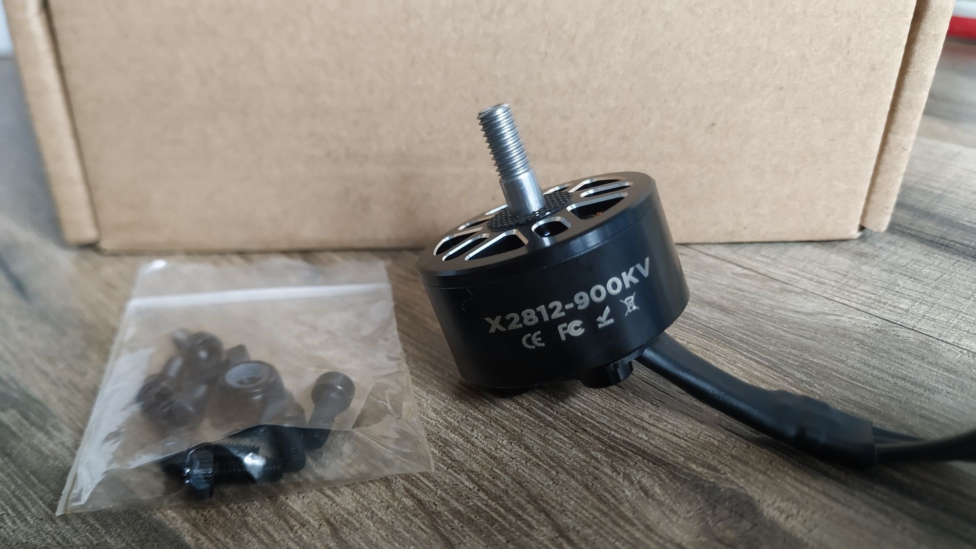 Моторы 9imod x2812 900kv