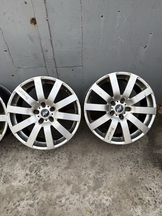 Диски 5/130 R19 PLW Audi Q7 Touareg Porsche Ssang Yong