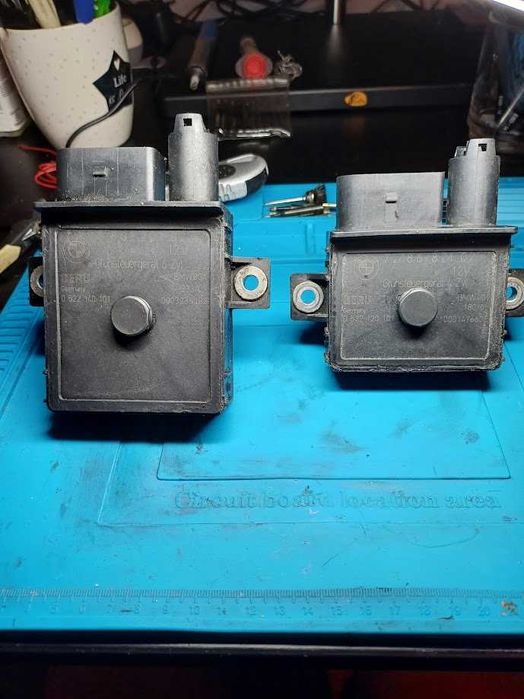 Naprawa sterownika / modułu świec żarowych  -  Mercedes*Bmw*Jeep*Dodge