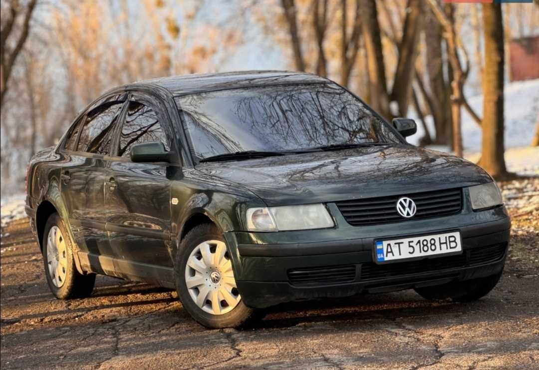 Продам Passat b5