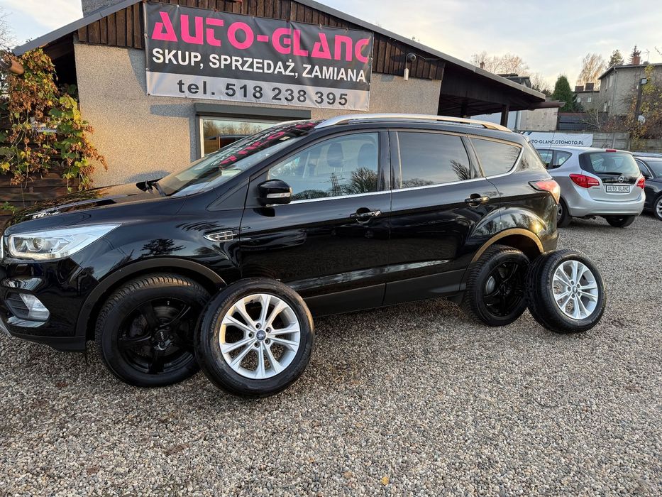 Ford Kuga Perfekt**Automat**Titanium**4x4**