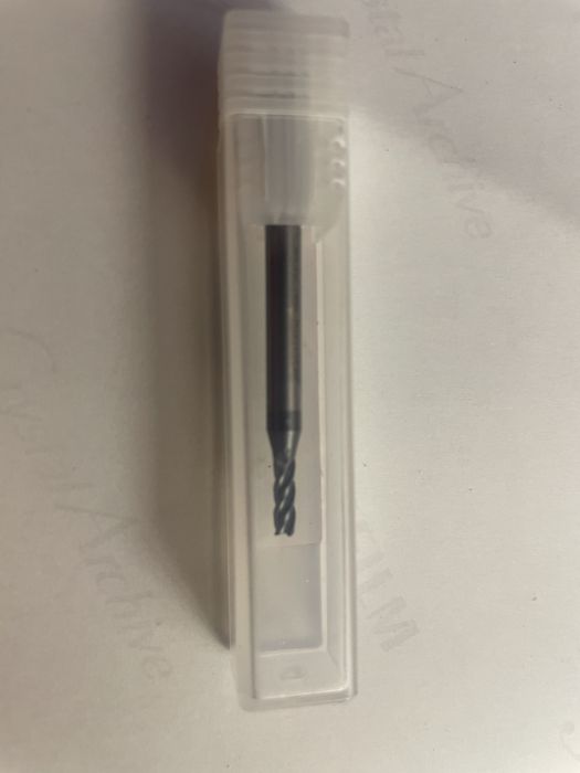 Фреза калена для ЧПУ станків