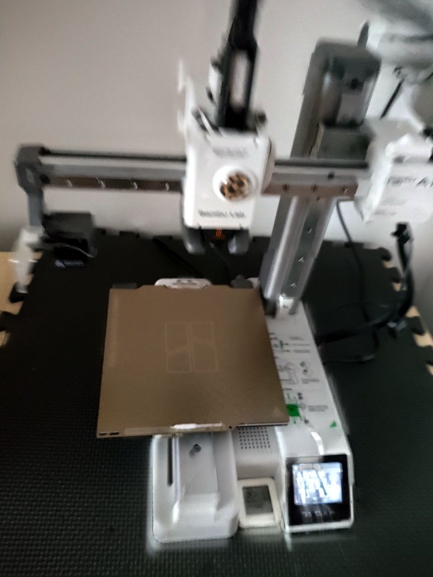 Drukarka 3D bambuLab A1 mini Combo Gwarancja