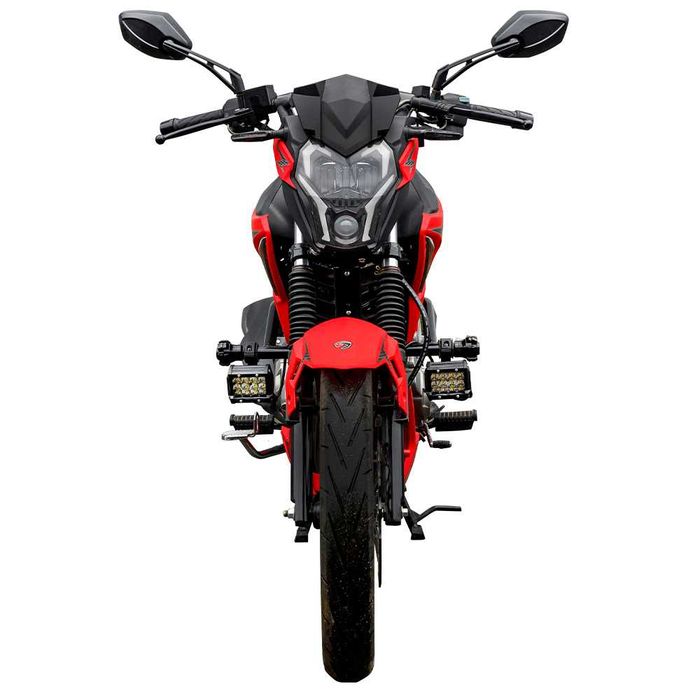 Мотоцикл spark SP200R-34