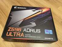 Gigabyte Z590 AORUS ULTRA