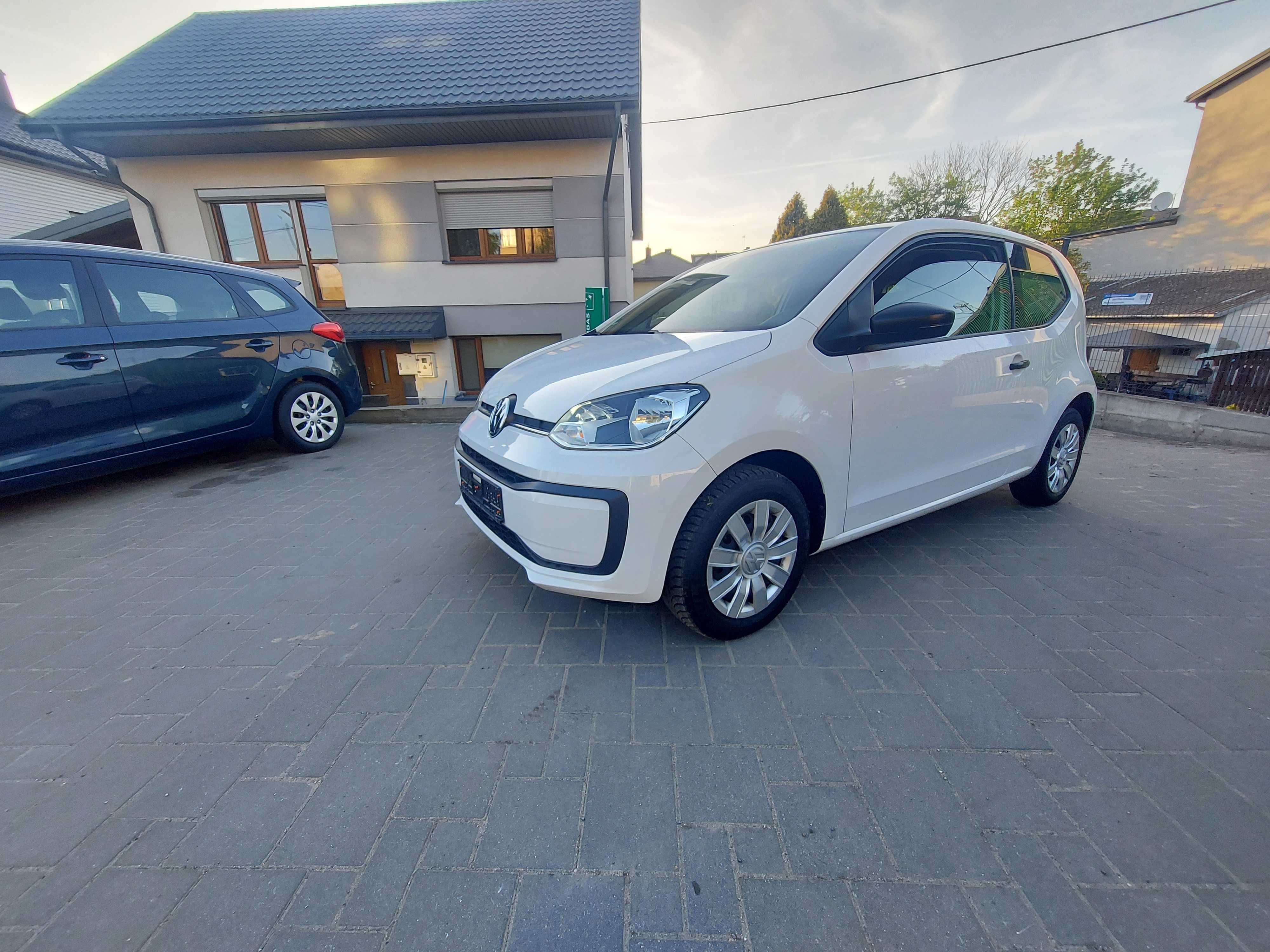 Volkswagen  Up! Z Niemiec. Jak Nowy klima.