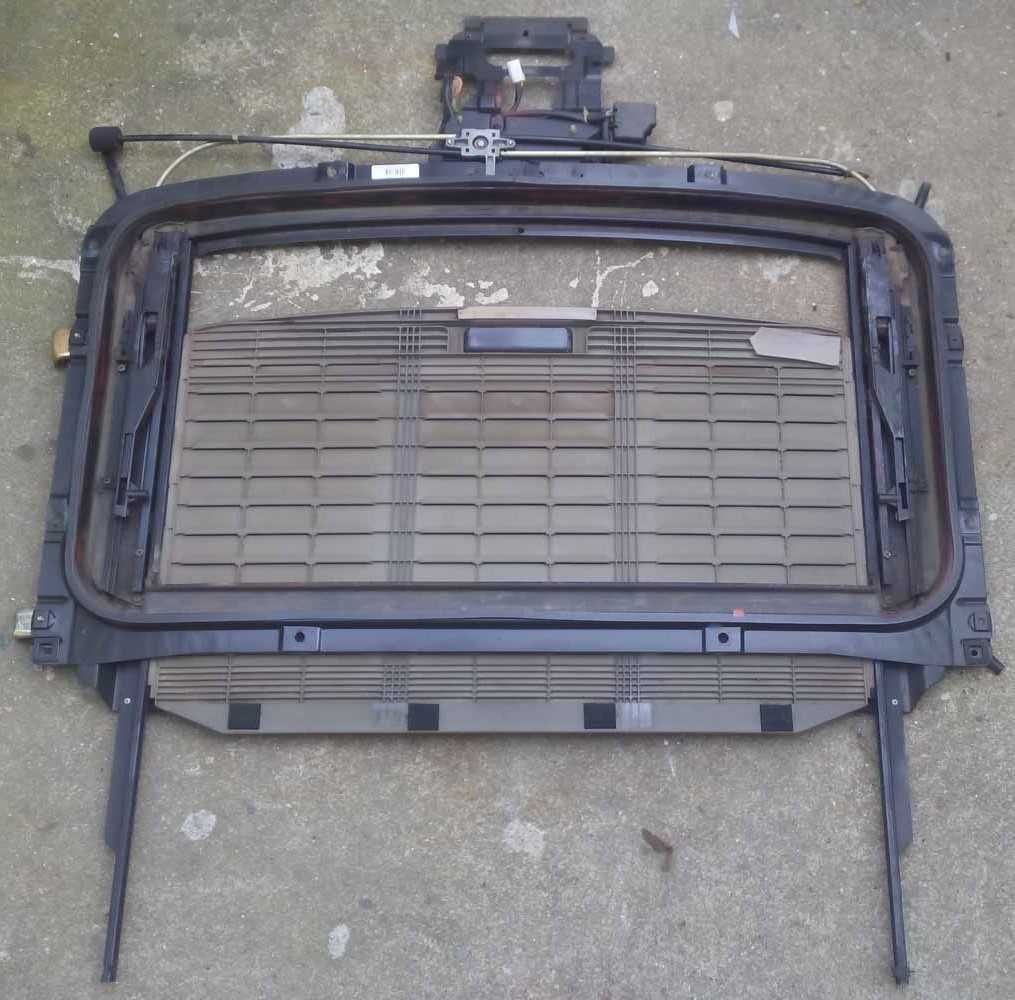 Tecto Abrir Fiat Punto 94 a 99