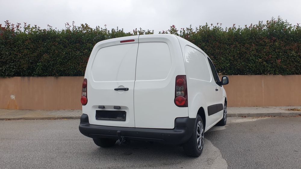 Citroen Berlingo 1.6Hdi-2012- Apenas 5999€