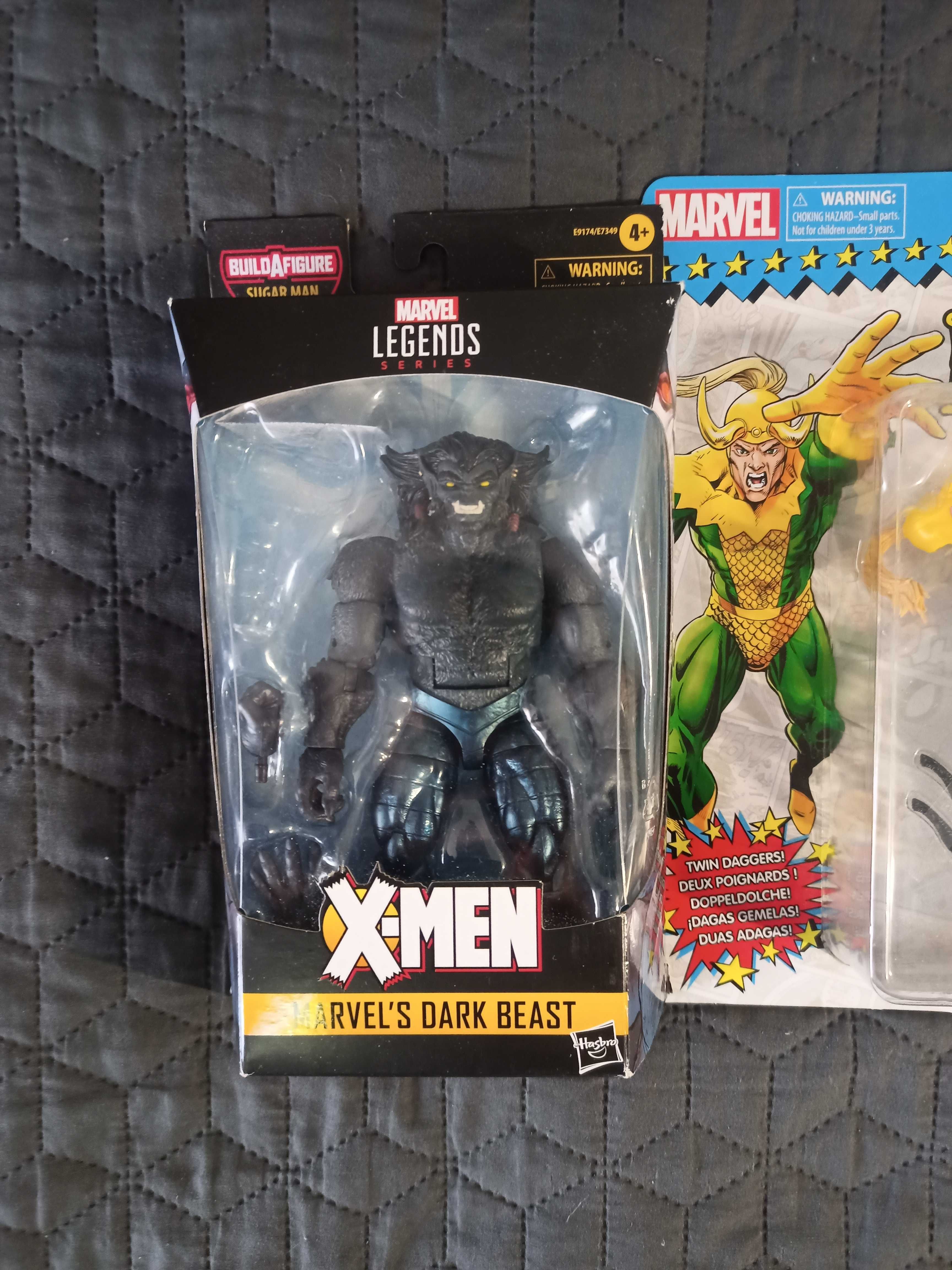 Hasbro Marvel Legends фігурки іграшки Loki Dr Strange X-Men Avengers