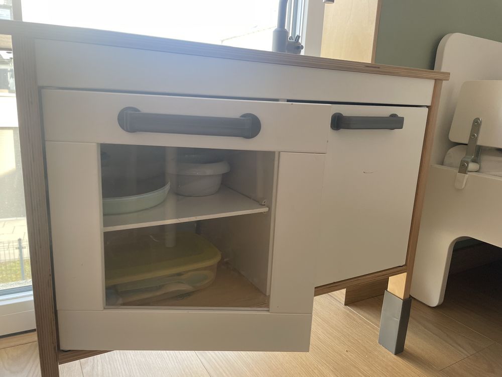 Kuchnia dziecięca Ikea duktig