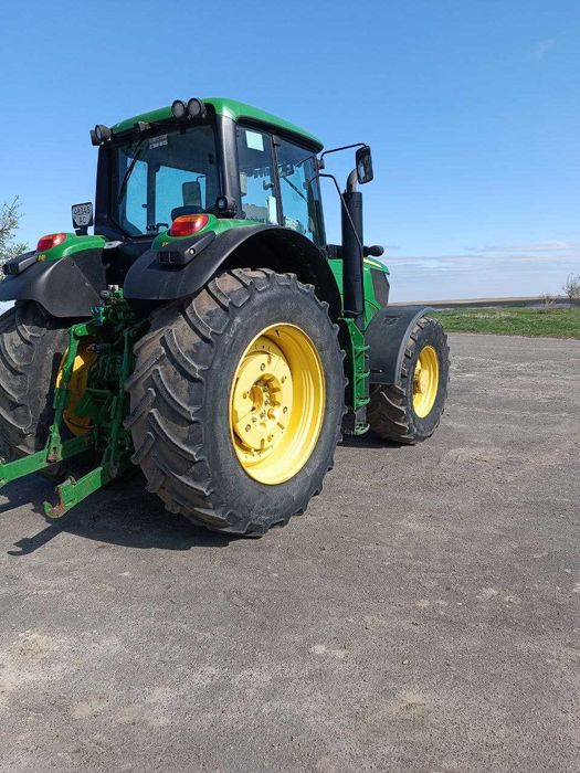 Трактор John Deere 6175M
