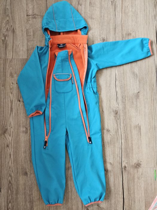 Kombinezon przeciwdeszczowy 92/98 Jako-o